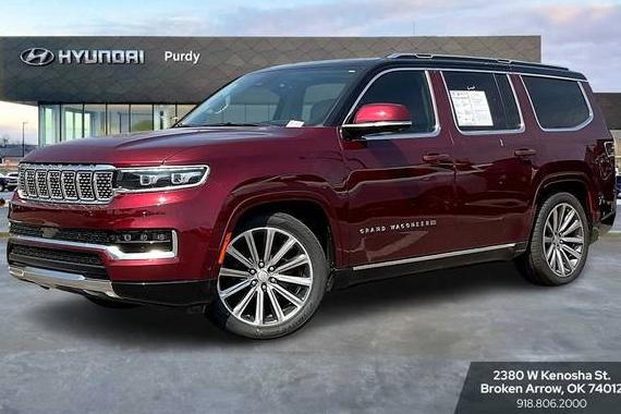 JEEP GRAND WAGONEER 2022 1C4SJVEJ9NS153332 image